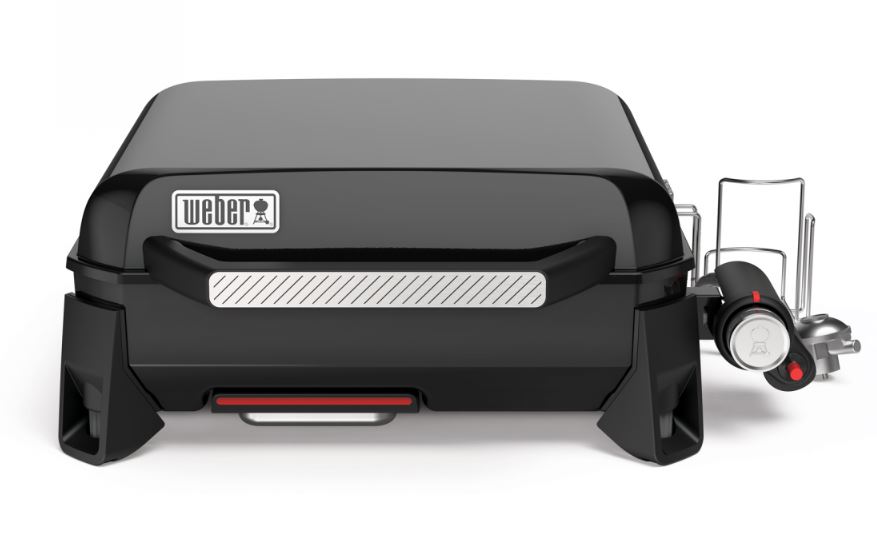 GRIDDLE GP43 Gasgrill - Black