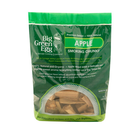 Apfel Wood Chunks