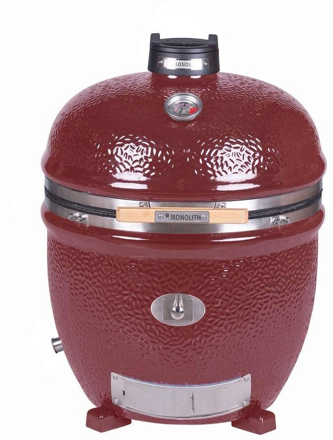 Monolith LeChef Pro 2.0 - Red ohne Gestell und Seitentische -Abverkauf-