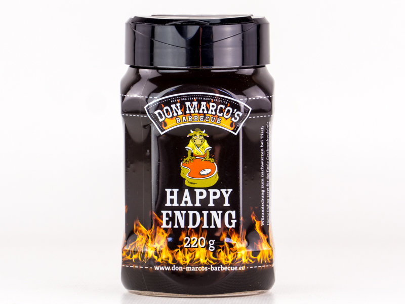 Happy Ending®, 220g/Dose