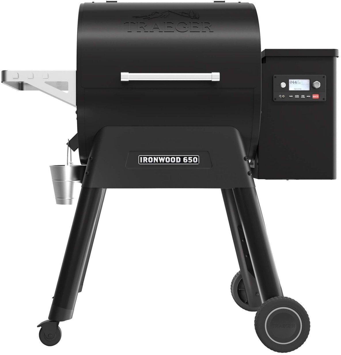 IRONWOOD 650 - SCHWARZ 